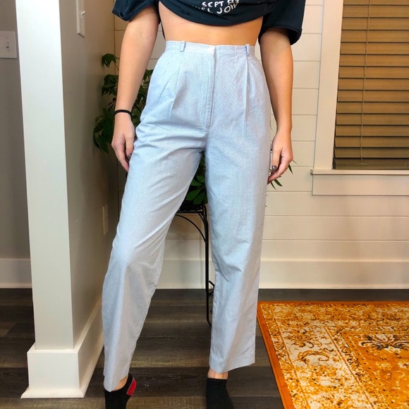 Talbots Denim - Talbots searsucker pants